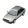 Volkswagen Polo Mk.2 G40 (1994) 1/18 Ottomobile