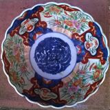 Bowl a punch "Imari Japan"