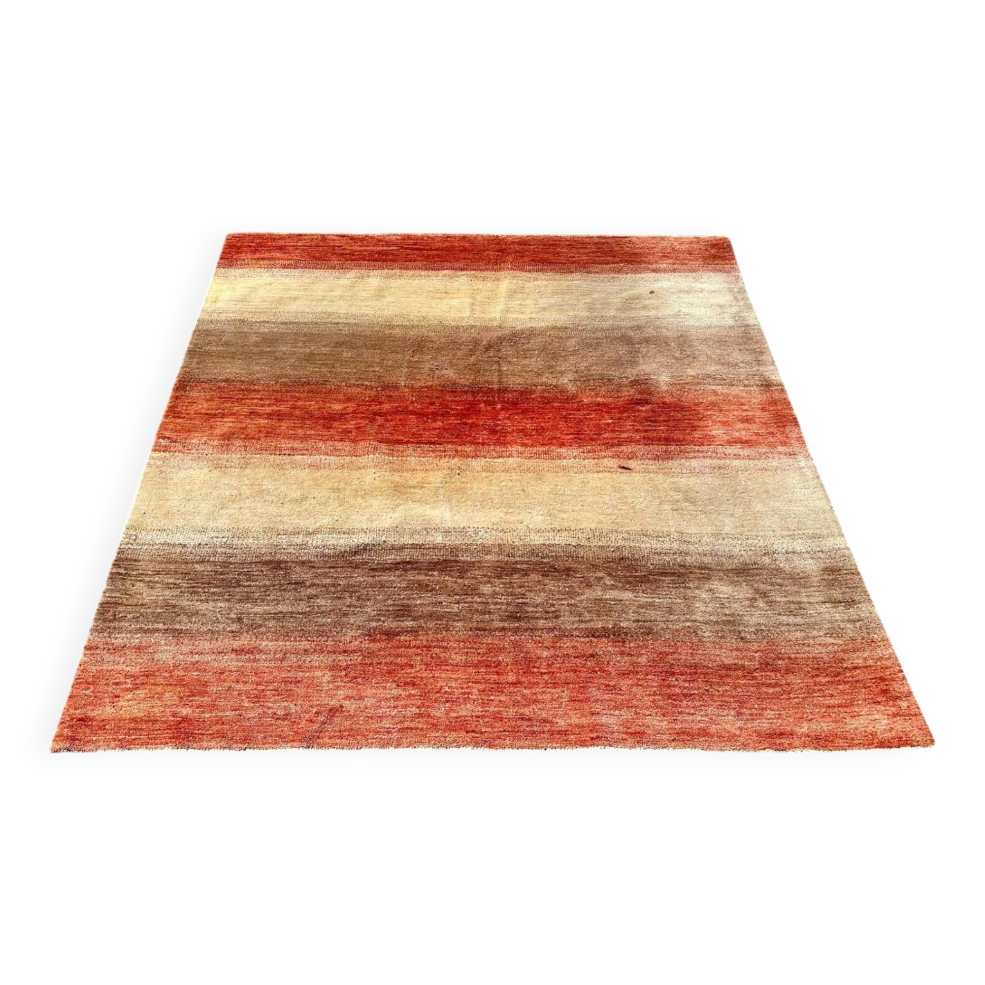 Tapis pakistanais fait main