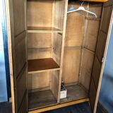 Old Parisian wardrobe