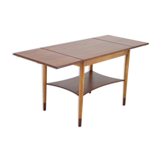 Table basse de Borge Mogensen pour Soborg Mobelfabric, Danemark 1960