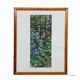 Campanules avec papillon citron - peinture originale, Alexander Michael 1991
