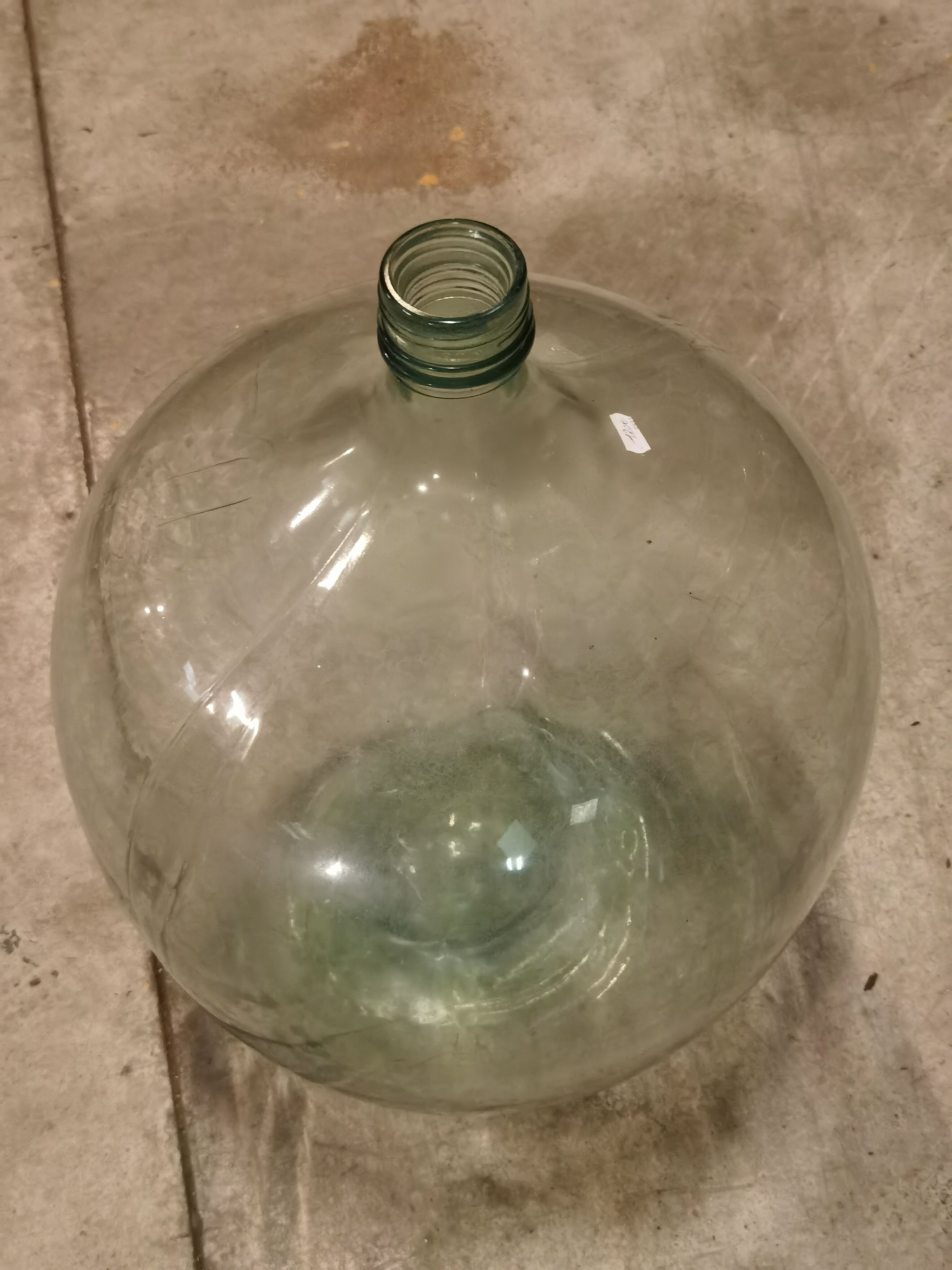 Demijohn 60 liters