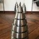 Aluminium Scandinavian hanging