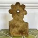 Ceramic catch-all/soap dish Le Trident 1960s/70s Vallauris