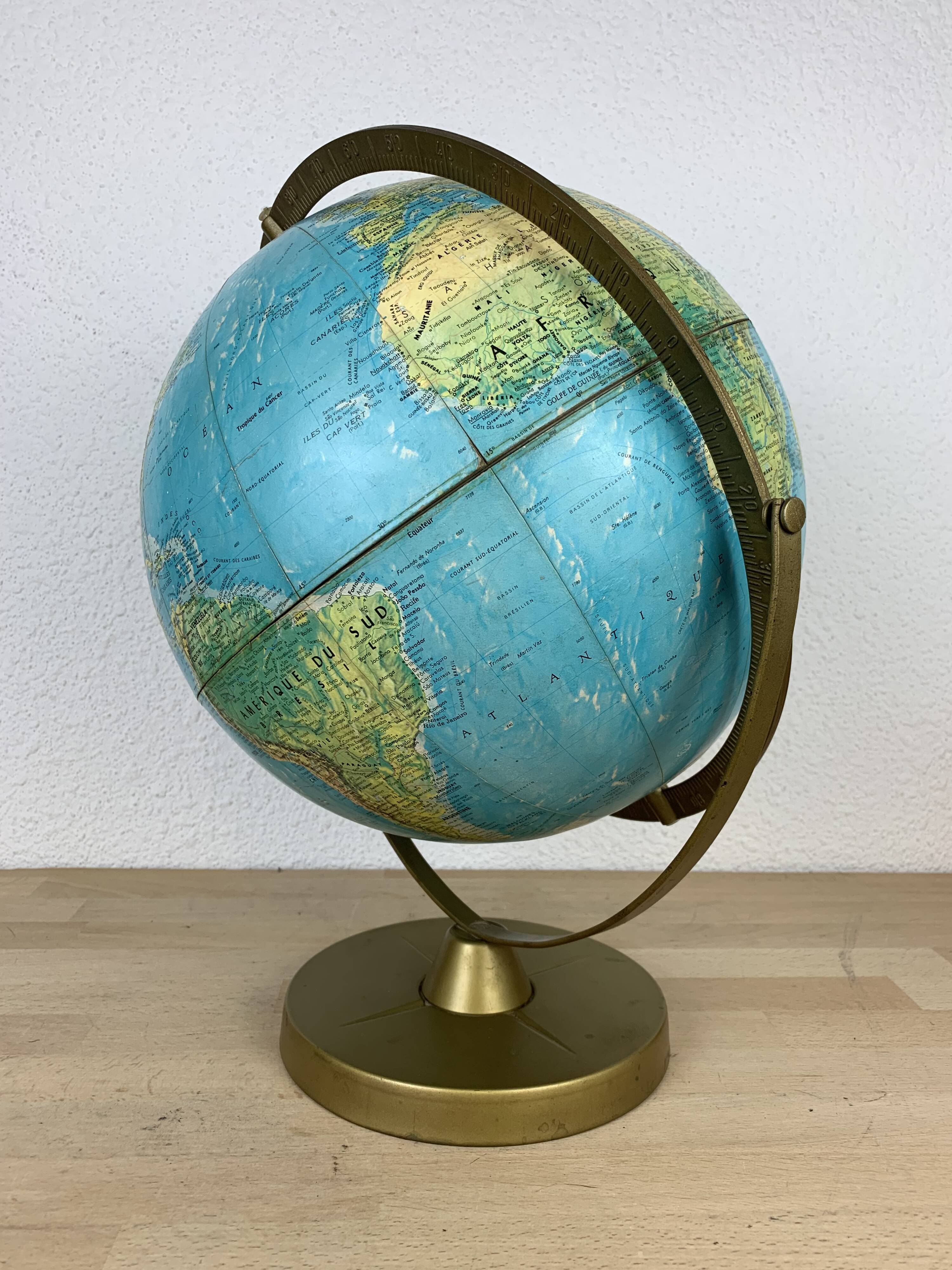 Globe Scan-Globe Denmark 1974