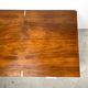 Vintage sideboard on stainless steel legs