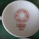 2 coffee cups and saucers in Limoges porcelain