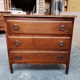 Small chest of drawers
