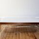 Table basse design marbre et palissandre Georges Nelson 1970