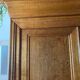 Louis Philippe XIX century linen cupboard