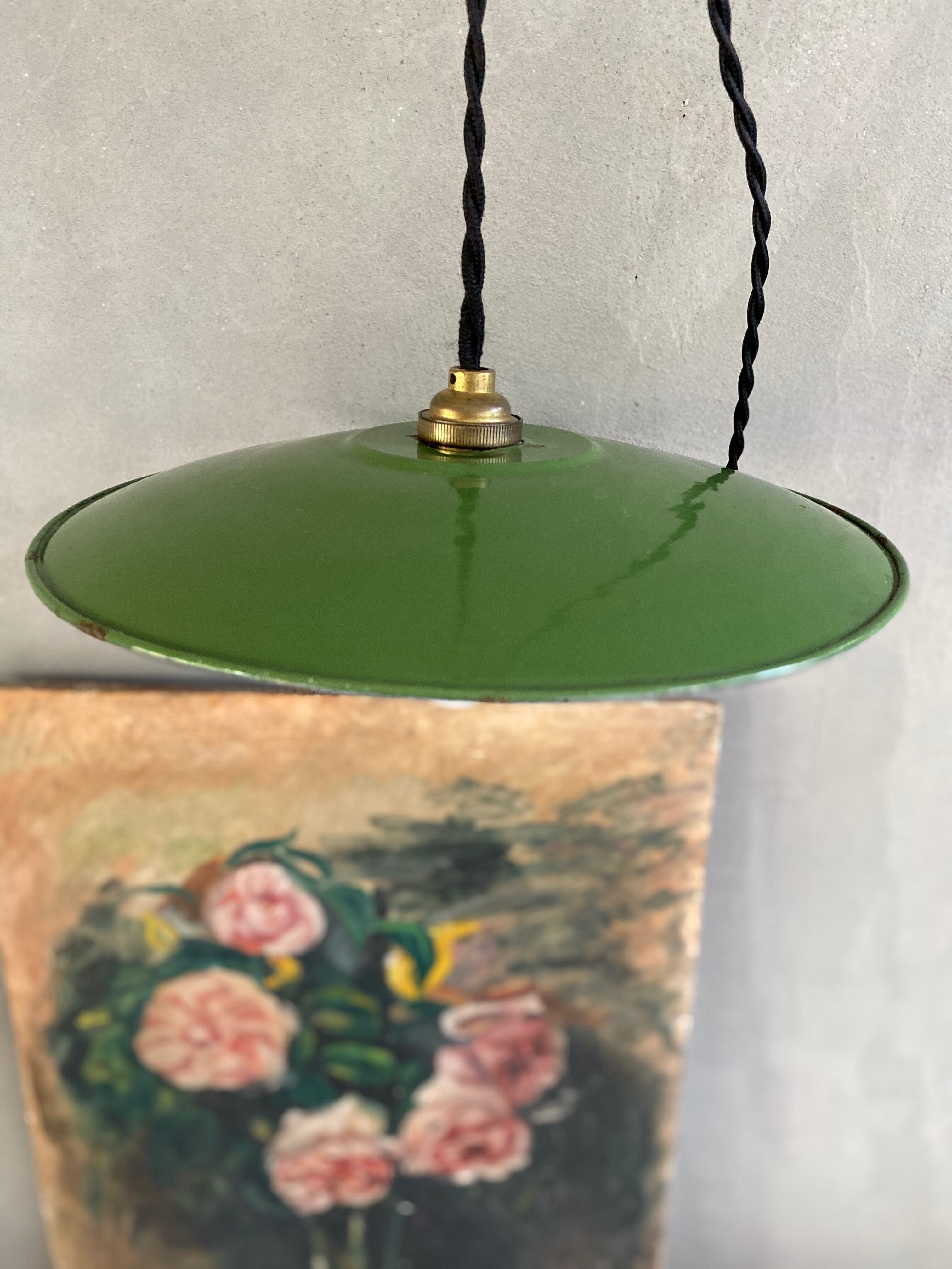 Former factory suspension