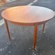 1970s Scandinavian design round table
