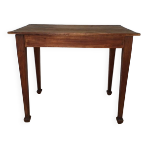 Bureau pieds fuseaux