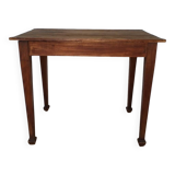Bureau pieds fuseaux