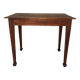 Spindle-legged desk