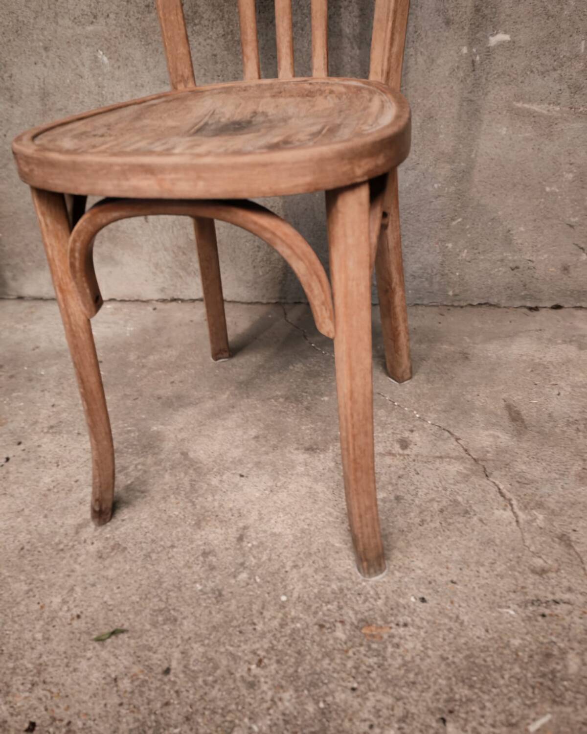 2 authentic Baumann chairs