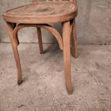 2 authentic Baumann chairs