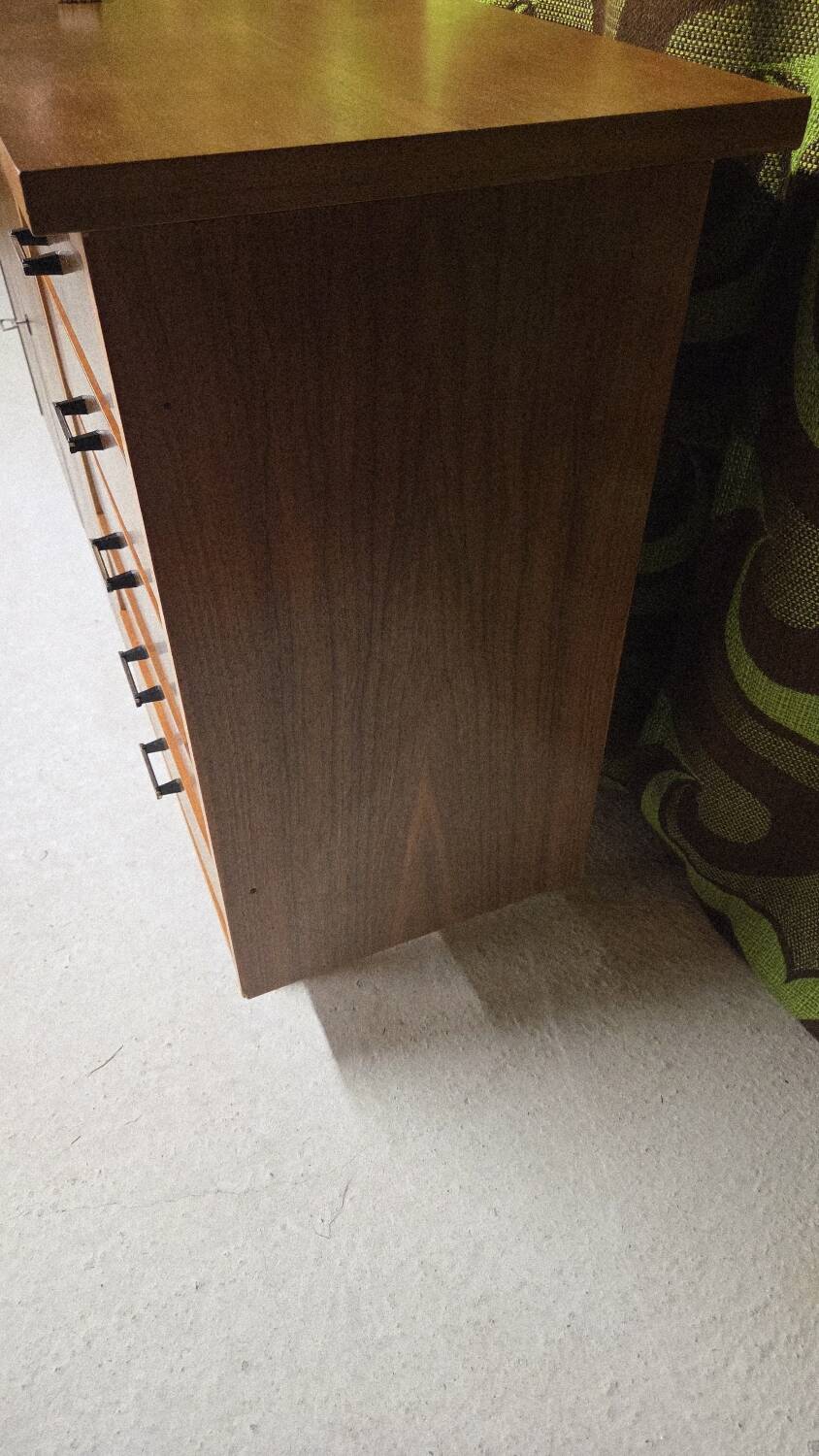 Vintage 1970s enfilade