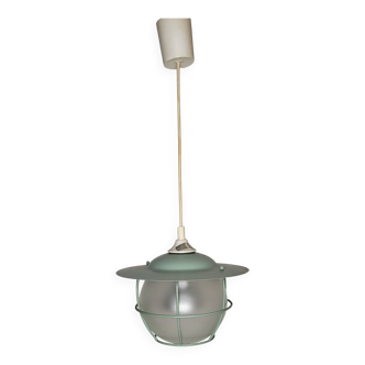 Delmas Mautouban Metal Pendant Light / Lantern