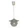Delmas Mautouban Metal Pendant Light / Lantern