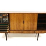 Scandinavian rosewood sideboard, Denmark, 1960