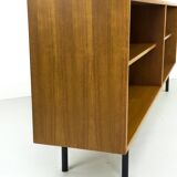 Buffet bas en teck de WK Möbel, 1960s