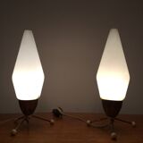 Nightstand Lamps – Spacecrafts – Spaceships / Rockets Kamenický Šenov PAIR