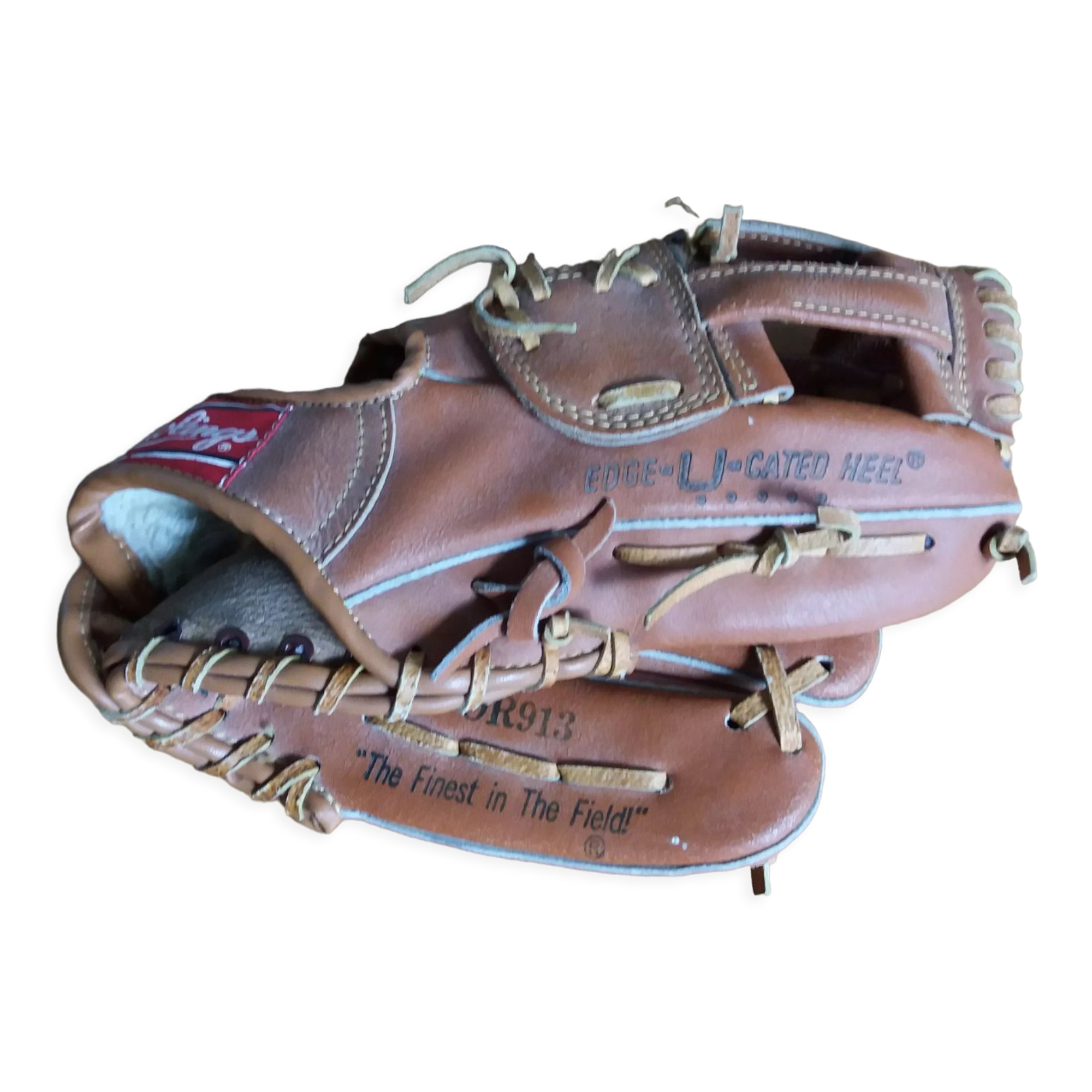Rawlings mark macgwire baseball glove