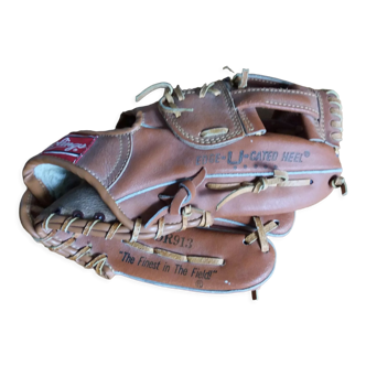 Rawlings mark macgwire baseball glove