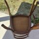 Pair of Louis XV style chairs