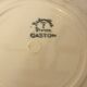 Six Gaston de Badonviller plates