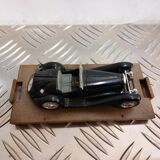 Lot Of Old Collectible Cars In Vintage Metal
