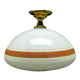 Postmodern pendant lamp, Poland, 1970s