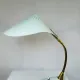 Cobra Desk Lamp By Gebrüder Cosack, Germany, 1950S