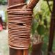 Rattan table
