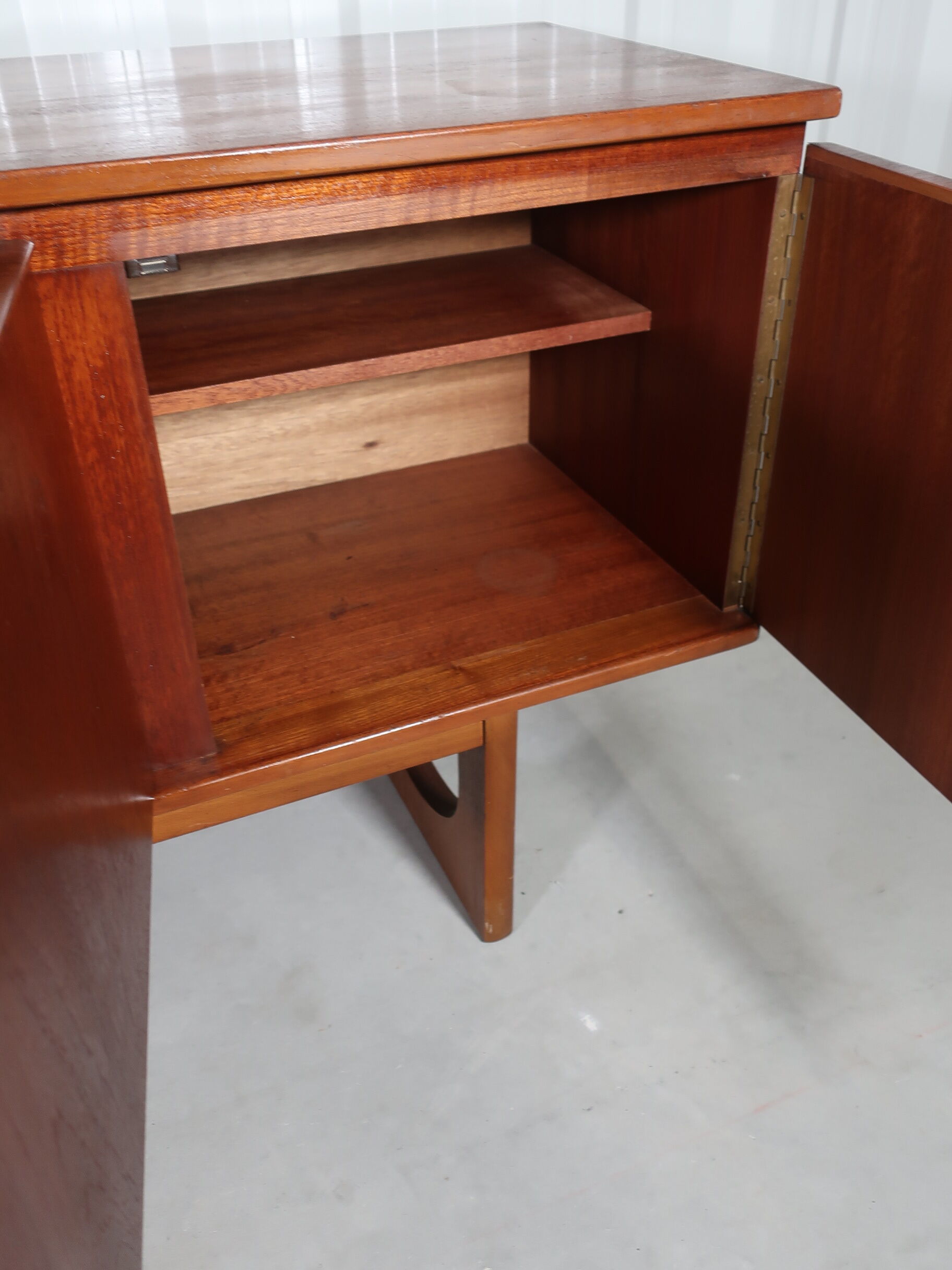 Teak sideboard 1960