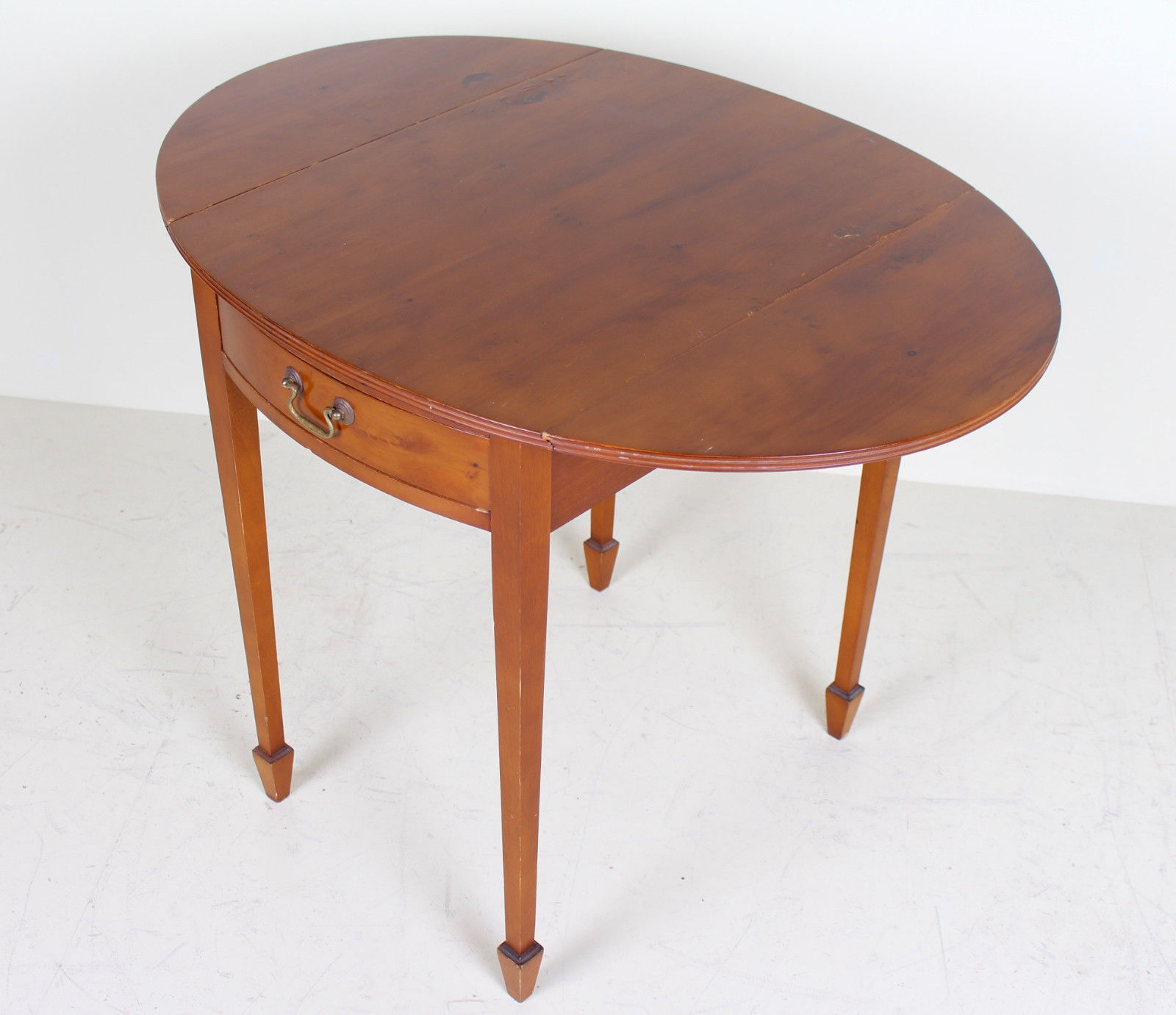 Yew tree vintage console