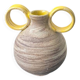 Mini Vase Céramique d'art 6.5 cm