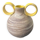 Mini Vase Céramique d'art 6.5 cm