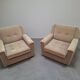 Paire de fauteuils lounge Wiberg Mid-Century Modern par UP Závody Rousínov