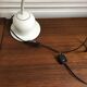 Vintage Italian stilplast lamp