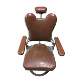 Barber chair