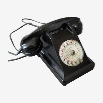 Vintage Bakelite Phone