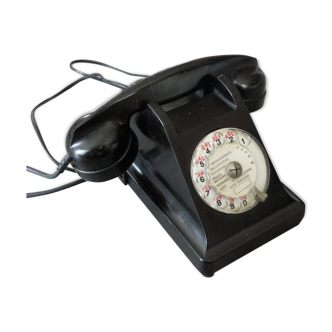 Vintage Bakelite Phone