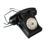 Téléphone bakélite vintage