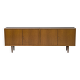 Vintage Teak Sideboard by WK Möbel, 1960s