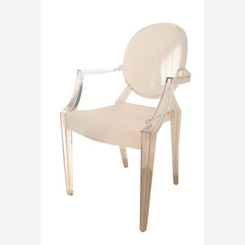 Louis Ghost Chair by Philippe Starck for Kartell