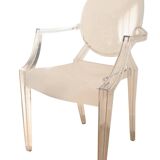 Louis Ghost Chair by Philippe Starck for Kartell