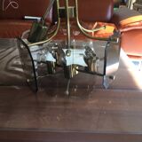 Luigi Colani chandelier circa 1980